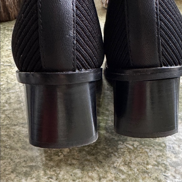 Everlane Black sock Booties - Picture 8 of 9